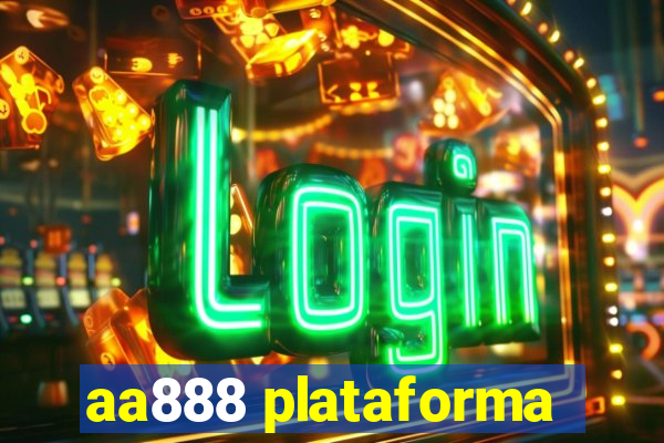 aa888 plataforma